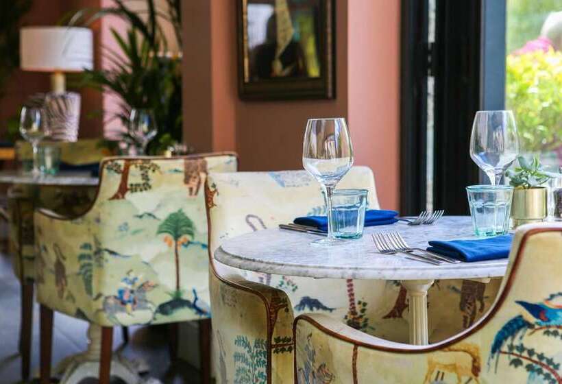 פונדק Beck Hall