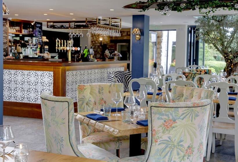 פונדק Beck Hall