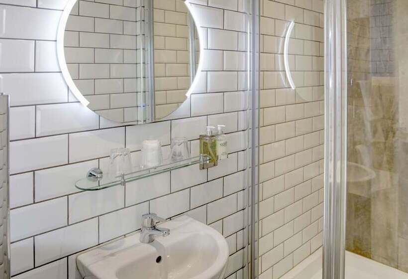 פונדק Beck Hall