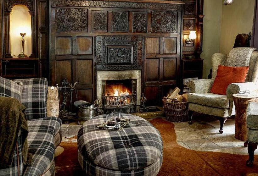 פונדק Beck Hall