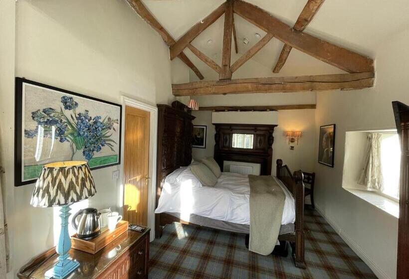 פונדק Beck Hall