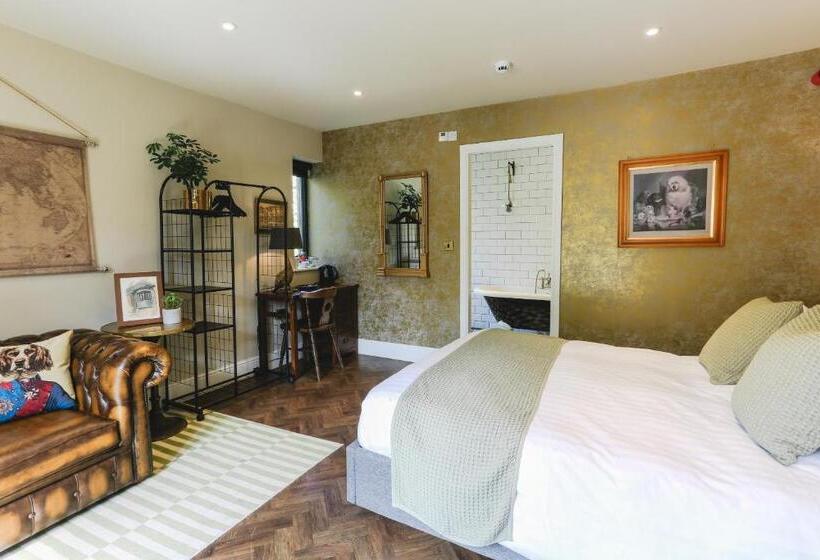 פונדק Beck Hall