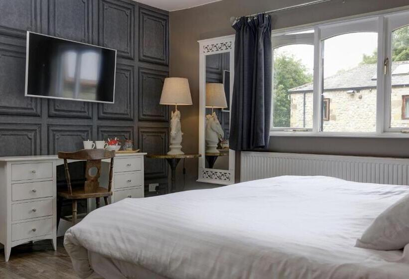 פונדק Beck Hall