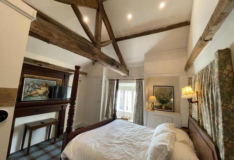 פונדק Beck Hall