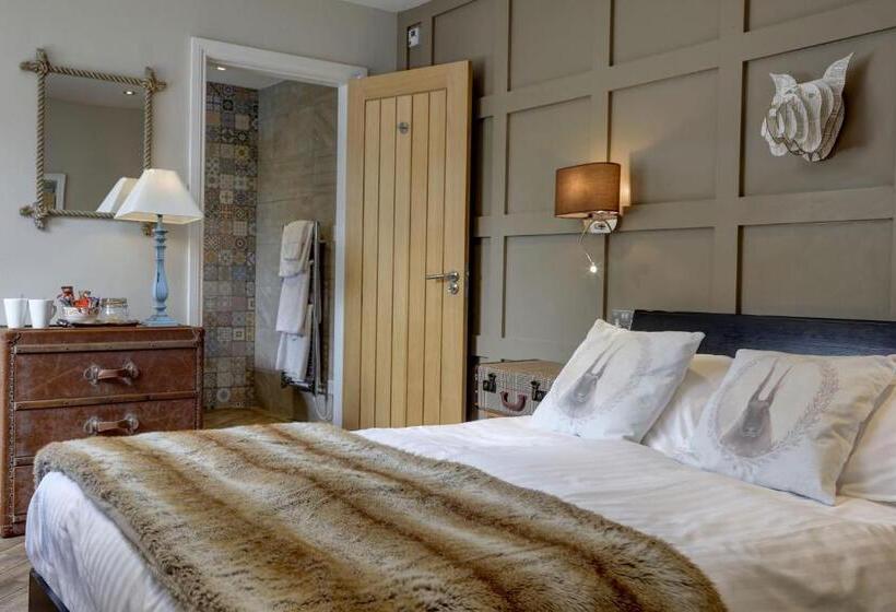 פונדק Beck Hall