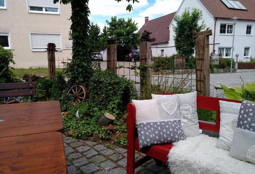 Хостел Gasthaus Dollinger