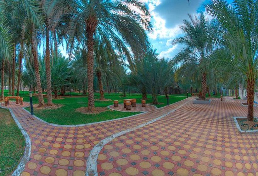 هتل Asfar Resorts Al Ain