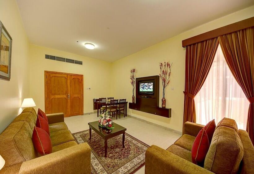 هتل Asfar Resorts Al Ain