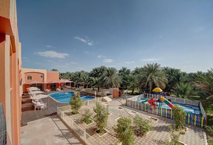 هتل Asfar Resorts Al Ain