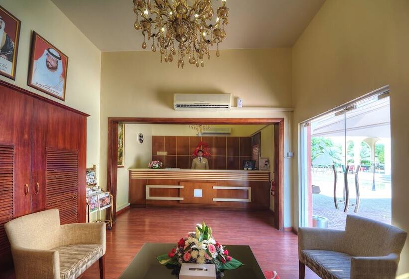 هتل Asfar Resorts Al Ain