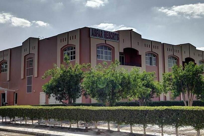 هتل Asfar Resorts Al Ain