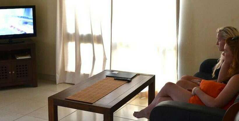 בית מלון כפרי Atherton Holiday Park