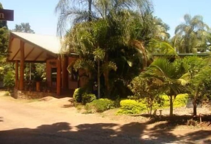 בית מלון כפרי Atherton Holiday Park