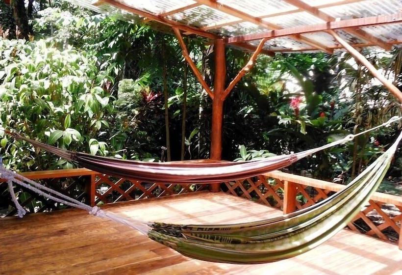 ホテル Casa Moabi