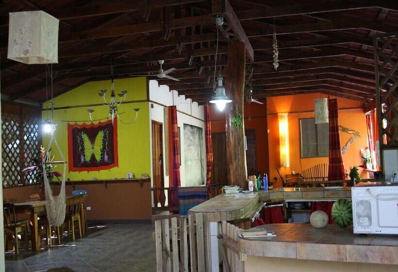 ホテル Casa Moabi