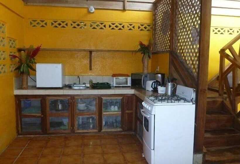 ホテル Casa Moabi