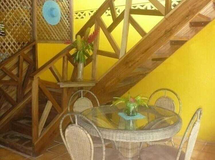 ホテル Casa Moabi