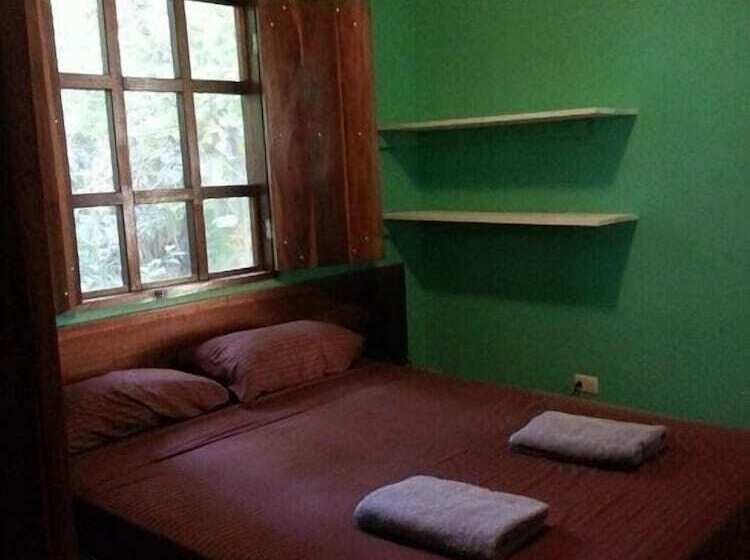 ホテル Casa Moabi