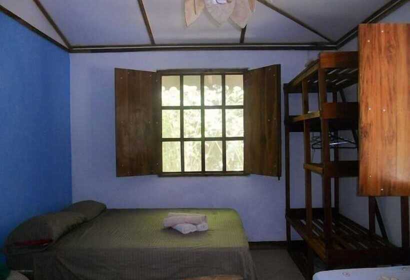 ホテル Casa Moabi