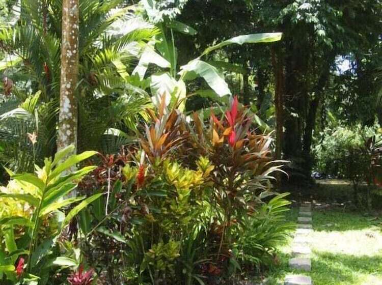 ホテル Casa Moabi