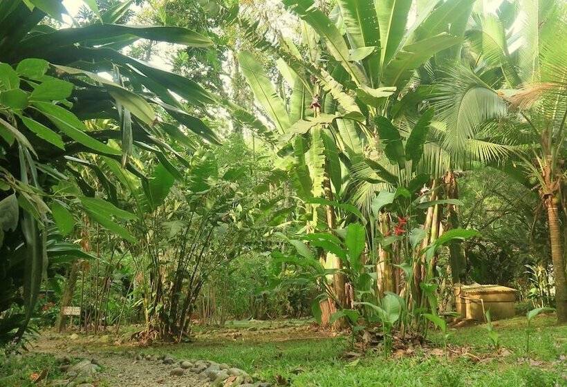 ホテル Casa Moabi