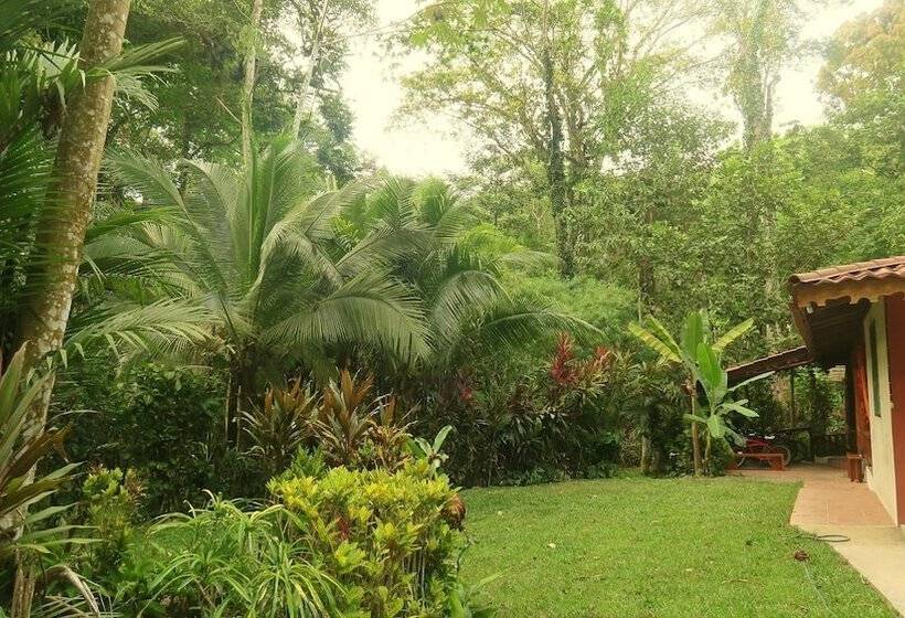 ホテル Casa Moabi