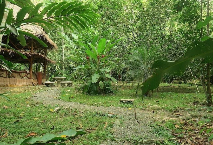 ホテル Casa Moabi