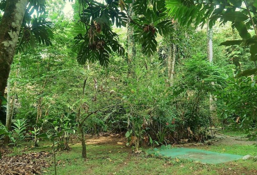 ホテル Casa Moabi