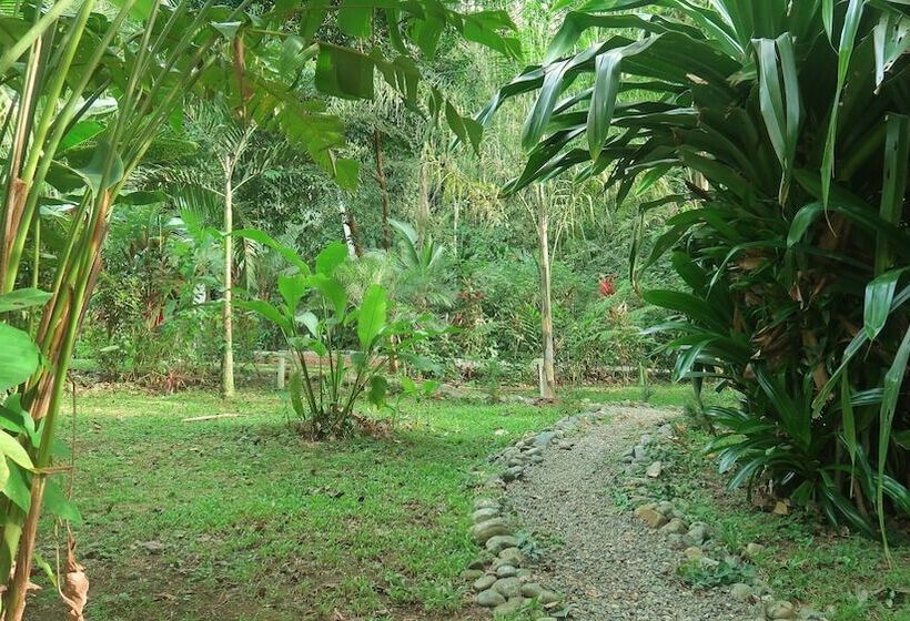 ホテル Casa Moabi