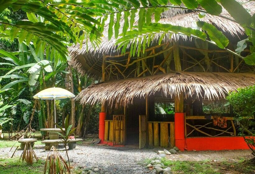 ホテル Casa Moabi