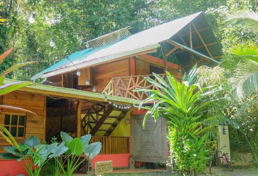 ホテル Casa Moabi