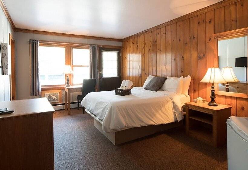 호텔 Comme Chez Soi Restaurant & Auberge