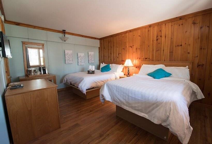 Отель Comme Chez Soi Restaurant & Auberge