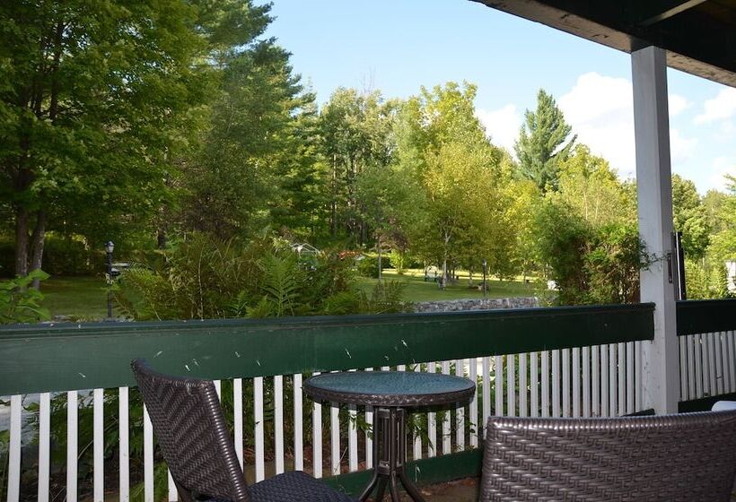 호텔 Comme Chez Soi Restaurant & Auberge