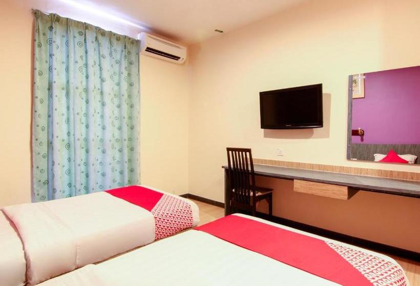 هتل Esplanade By Oyo Rooms