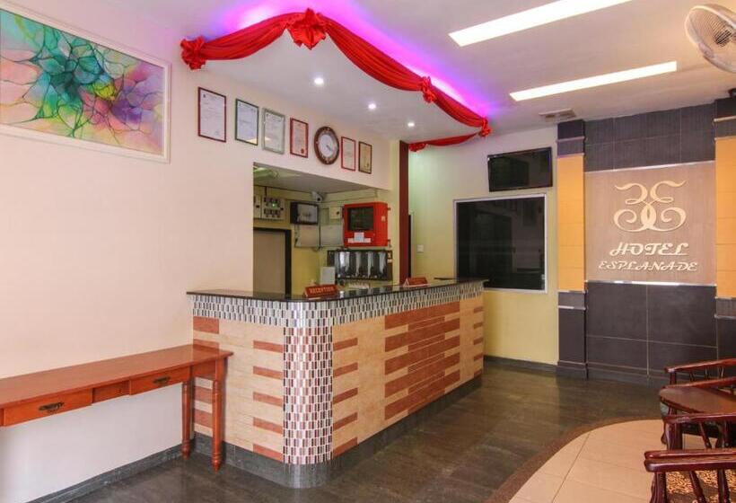 Hotel Esplanade By Oyo Rooms