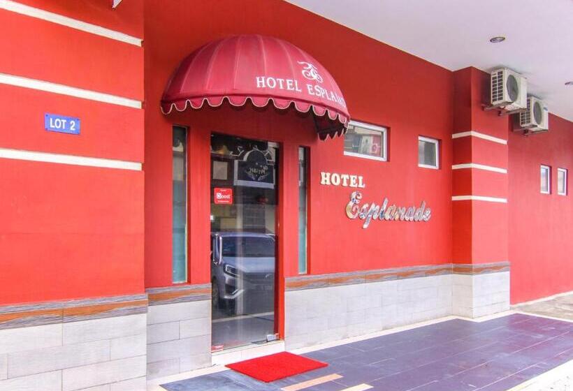 Hotel Esplanade By Oyo Rooms