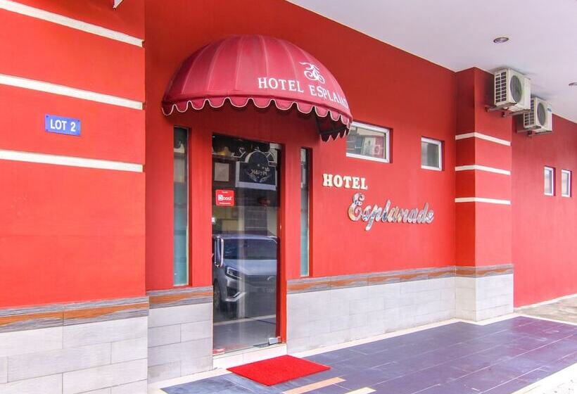 בית מלון כפרי Esplanade By Oyo Rooms