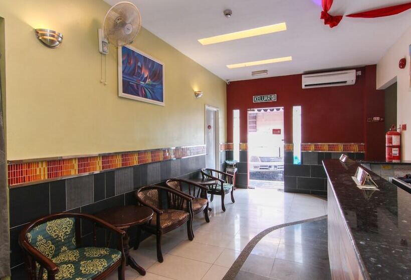 בית מלון כפרי Esplanade By Oyo Rooms