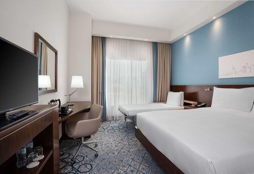 هتل Hampton By Hilton Dubai Al Barsha