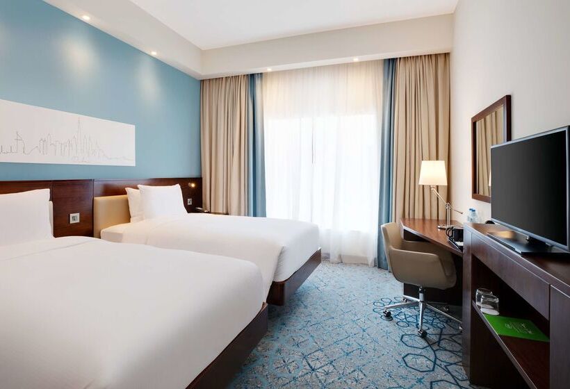 هتل Hampton By Hilton Dubai Al Barsha
