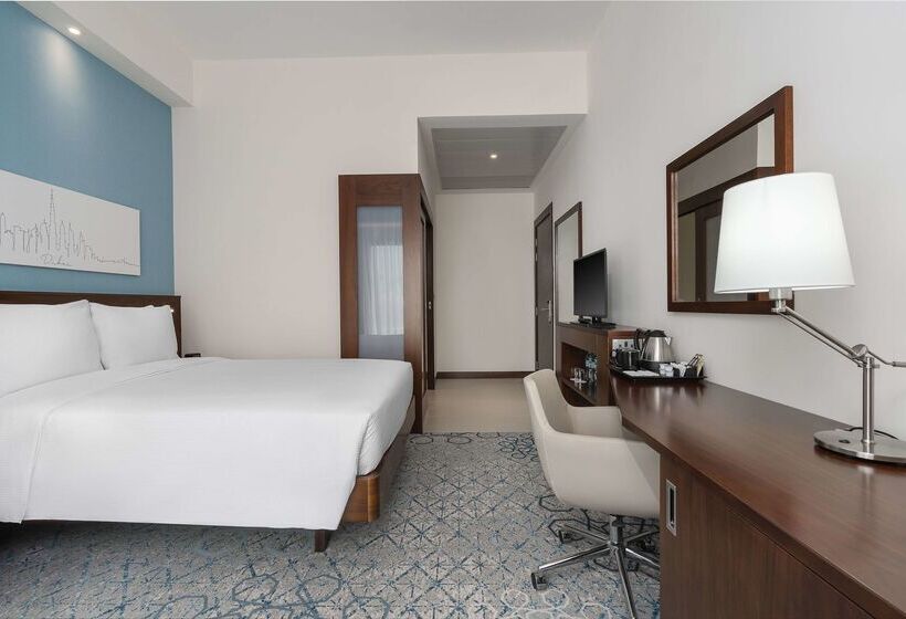 هتل Hampton By Hilton Dubai Al Barsha