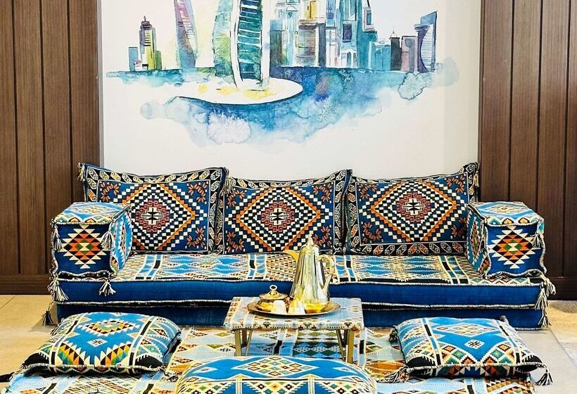 هتل Hampton By Hilton Dubai Al Barsha