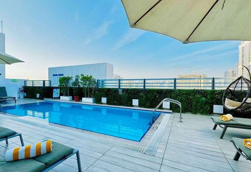 هتل Hampton By Hilton Dubai Al Barsha