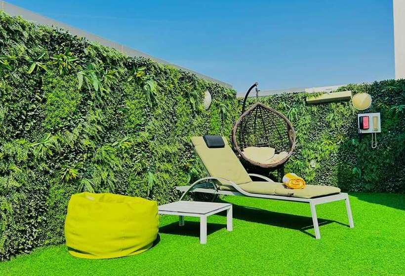 هتل Hampton By Hilton Dubai Al Barsha