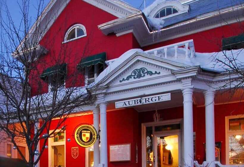 בית מלון כפרי Hôtel Auberge La Grande Maison Et Spa