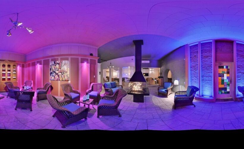 בית מלון כפרי Hôtel Auberge La Grande Maison Et Spa