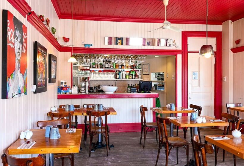 בית מלון כפרי Hôtel Auberge La Grande Maison Et Spa