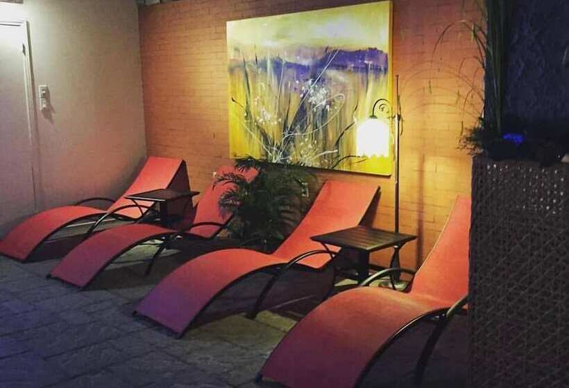 בית מלון כפרי Hôtel Auberge La Grande Maison Et Spa