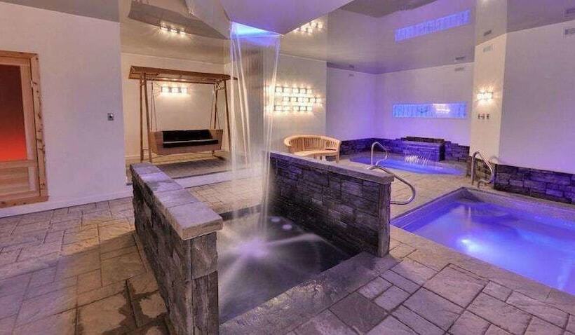 בית מלון כפרי Hôtel Auberge La Grande Maison Et Spa